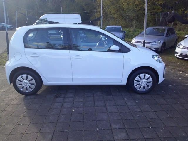 Volkswagen up! Move Move up!