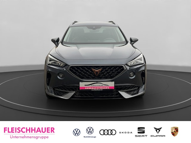 Cupra Formentor e-HYBRID Voll-LED Full-Link Sitzheizung