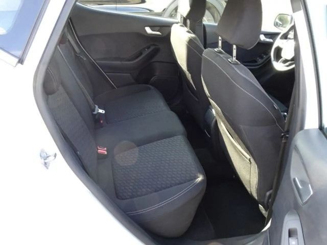 Ford Fiesta Titanium