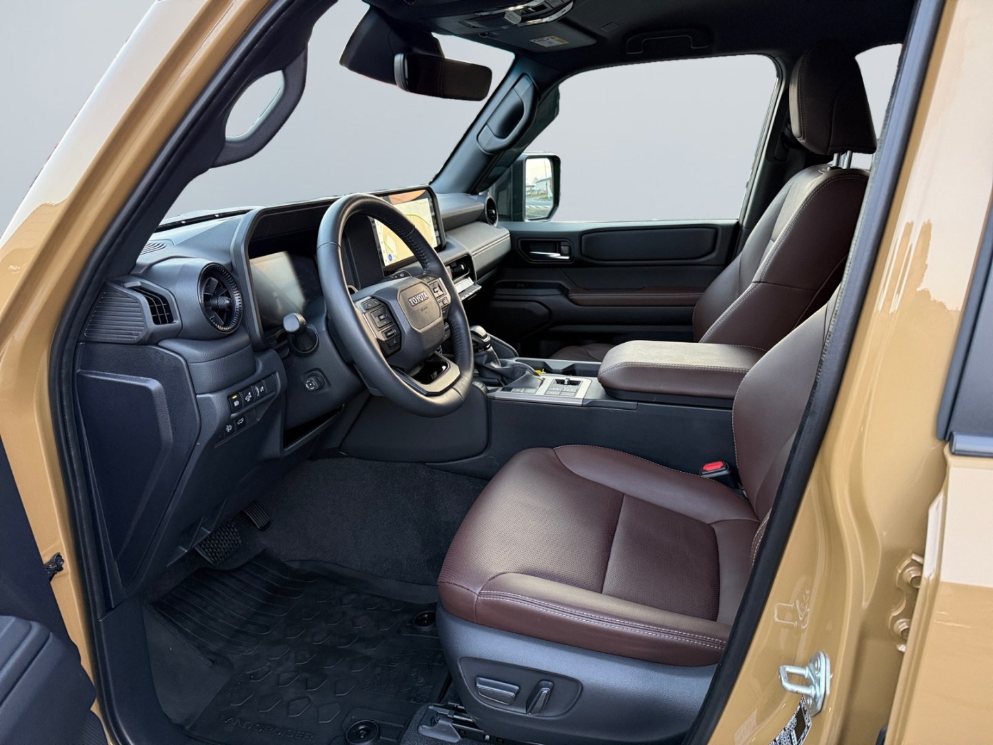 Toyota Land Cruiser 5-deurs Basis