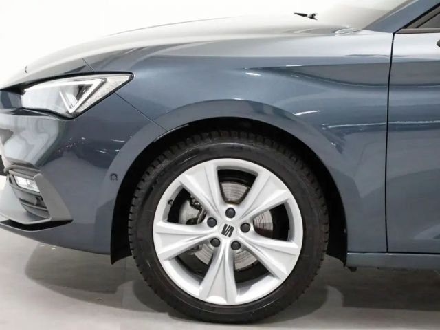 Seat Leon 1.5 eTSI DSG FR-lijn