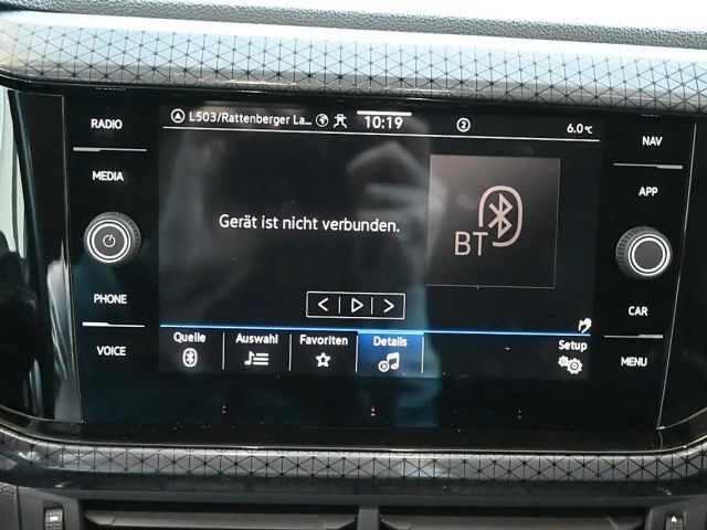 Volkswagen T-Cross Style