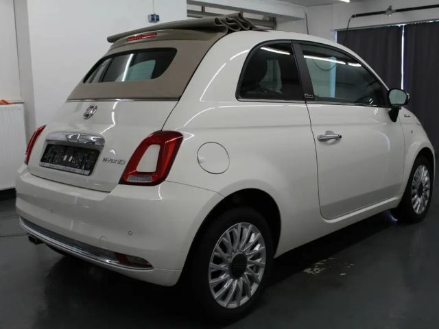 Fiat 500C Dolcevita