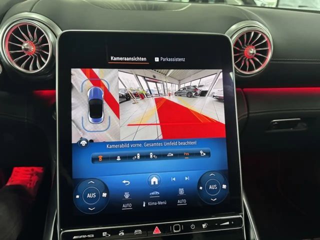 Mercedes-Benz AMG SL °Burmester°Distr HUD°