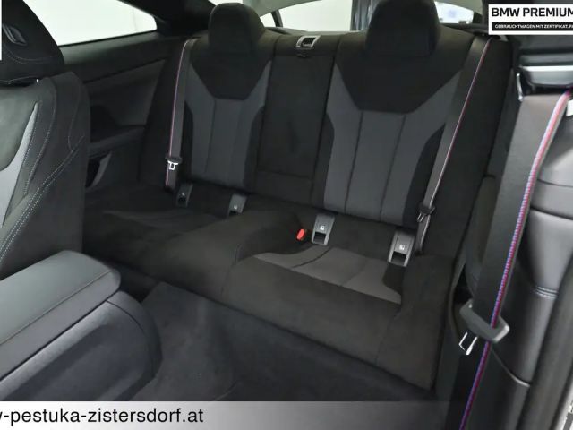 BMW 420 420d Coupé xDrive