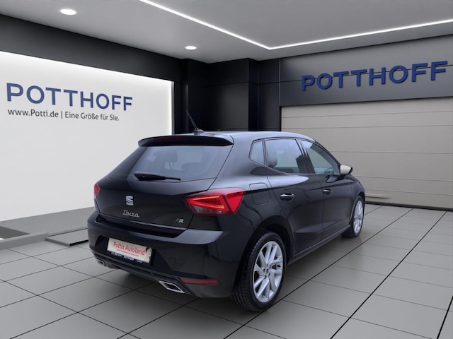 Seat Ibiza 1.0 TSI FR-lijn