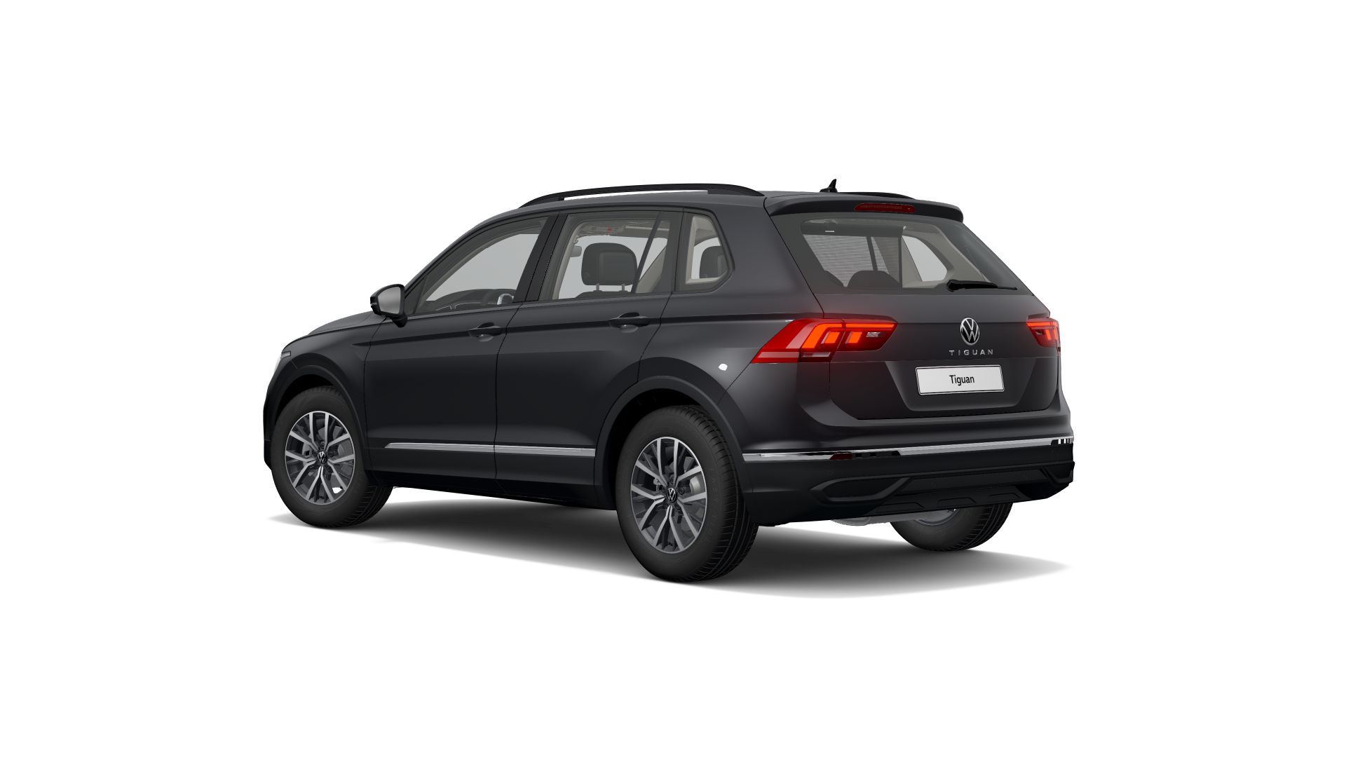 Volkswagen Tiguan 2.0 TDI