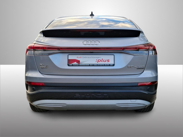 Audi Q4 e-tron 50 Quattro Sportback