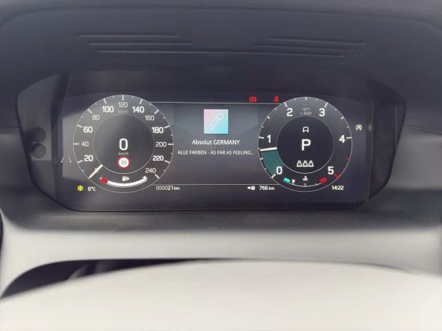 Land Rover Discovery Sport S