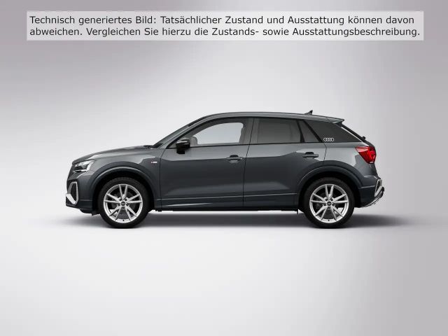 Audi Q2 35 TFSI S-Line
