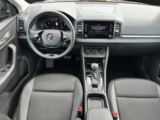 Skoda Karoq 2.0 TDI 4x4 Tour