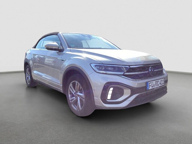 Volkswagen T-Roc Cabriolet DSG R-Line