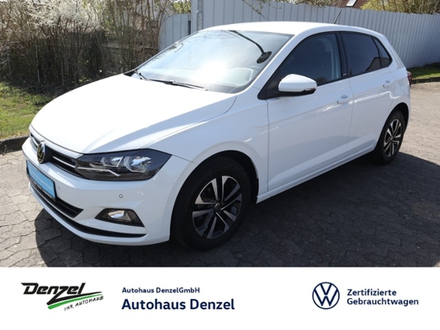 Volkswagen Polo "UNITED" 1.0 TSI ACC/APP/DAB