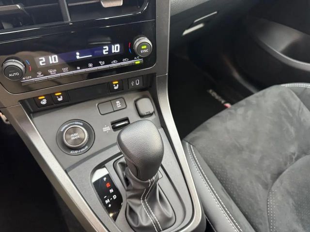 Toyota Yaris GR Vierwielaandrijving