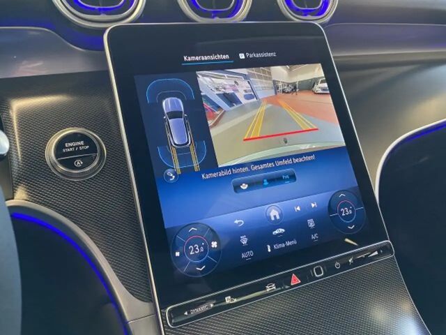 Mercedes-Benz GLC 200 4MATIC AVANTGARDE