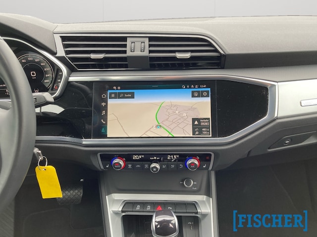 Audi Q3 35 TFSI S-Tronic