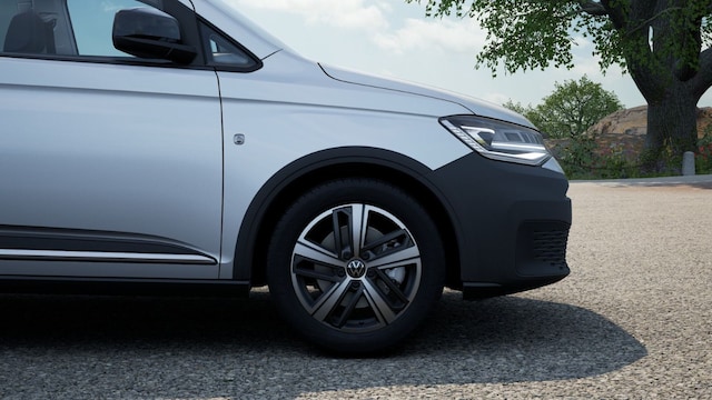 Volkswagen Caddy DSG