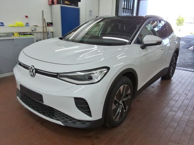 Volkswagen ID.4 4Motion IQ.Drive