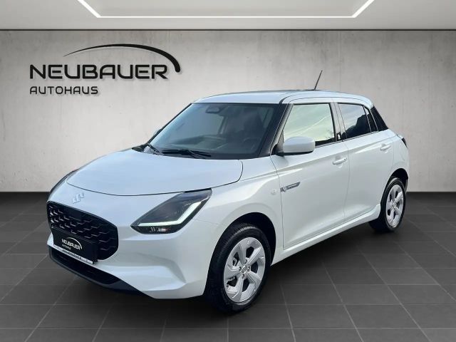 Suzuki Swift AllGrip GL Hybrid Shine