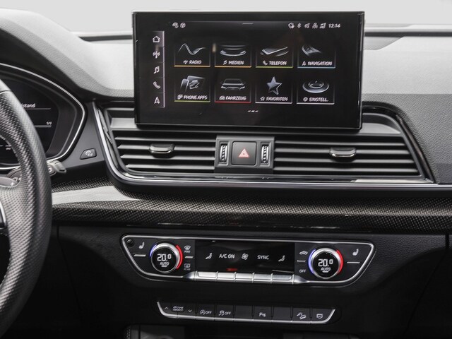 Audi SQ5 SUV TDI tiptronic Audi SQ5 SUV