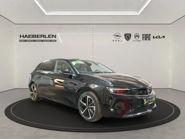 Opel Astra 1.6 Turbo Edition Turbo