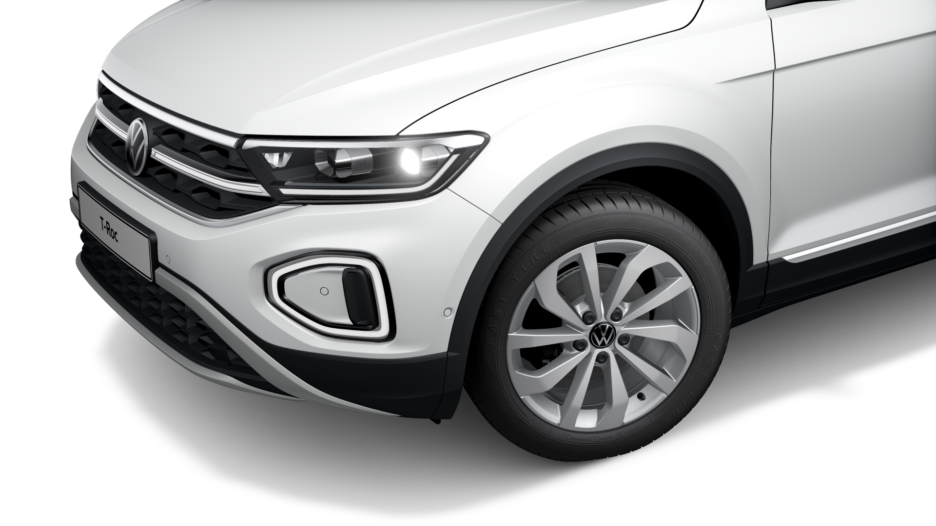 Volkswagen T-Roc 2.0 TDI Style