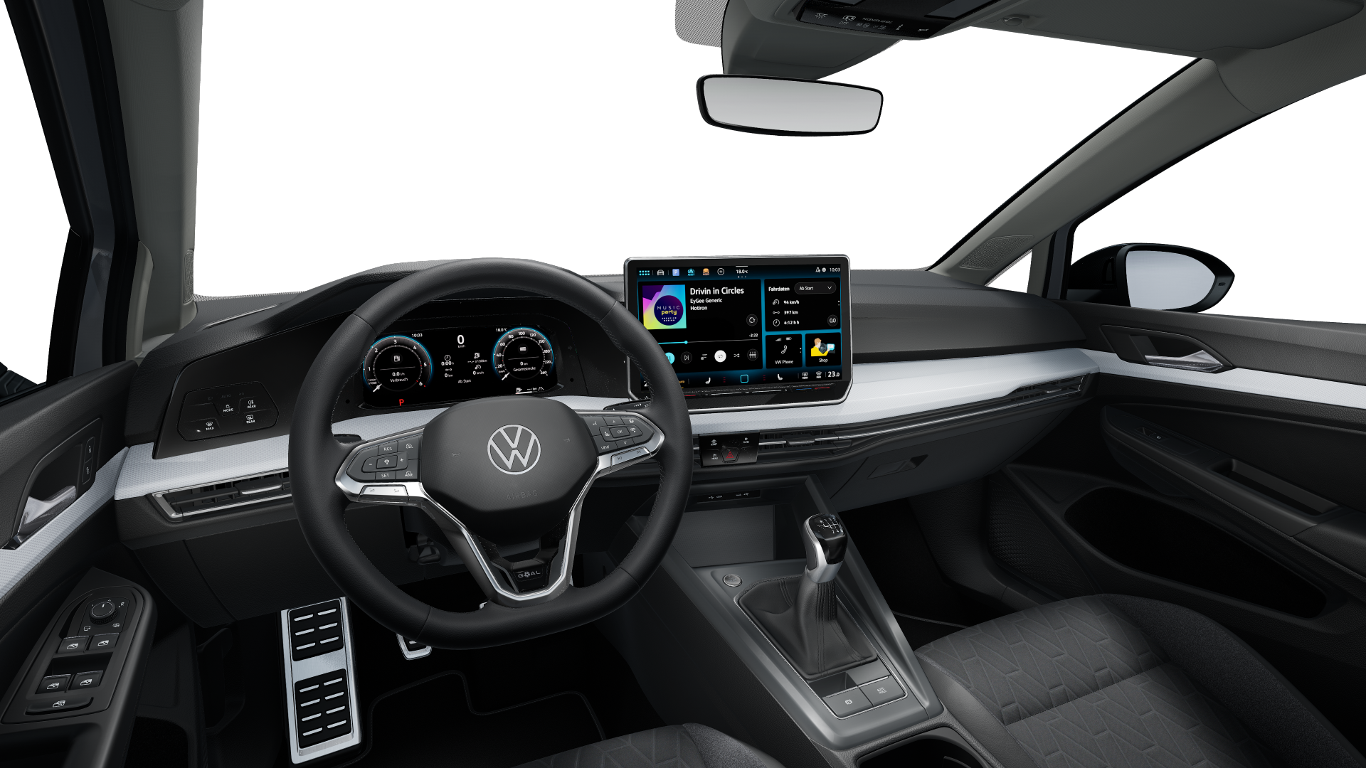 Volkswagen Golf 1.5 TSI Life Variant