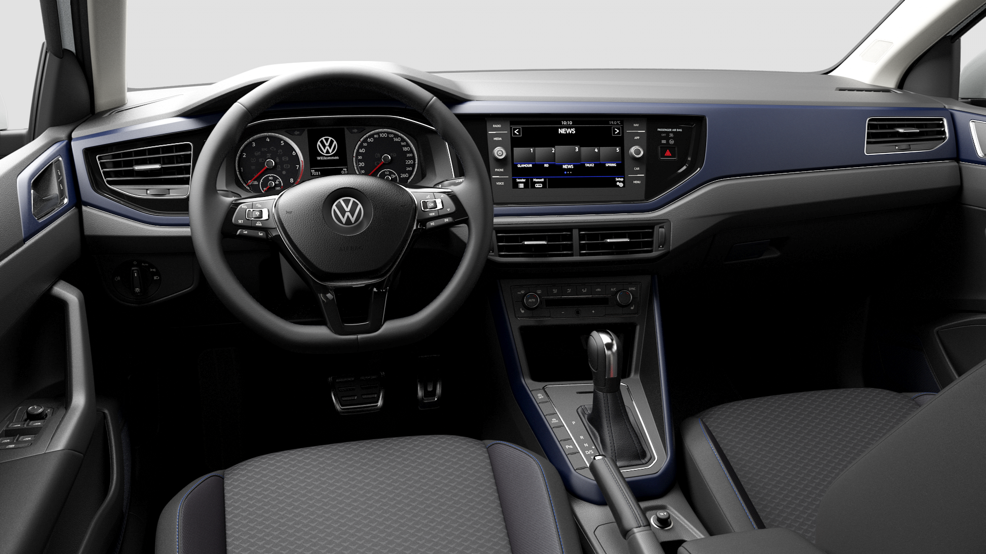 Volkswagen Polo 1.0 TSI Comfortline DSG