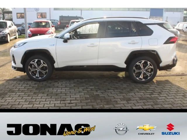 Suzuki Across Comfort E-Four Hybrid