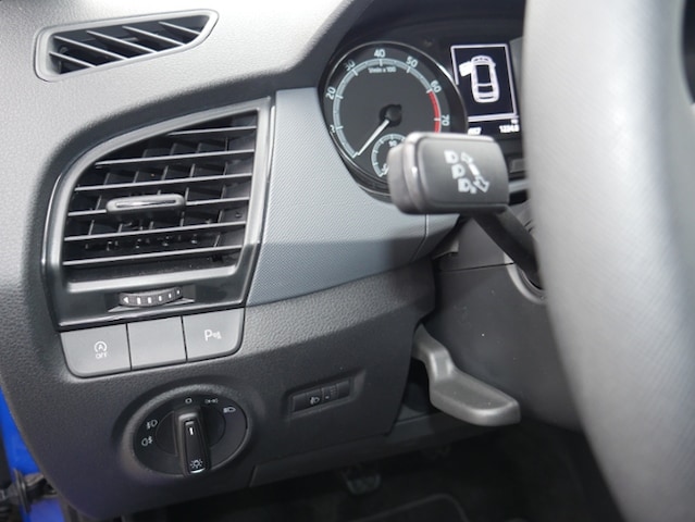 Skoda Fabia 1.0 TSI Combi