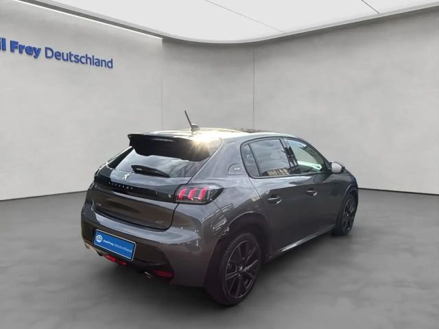 Peugeot 208 EAT8 GT-Line PureTech