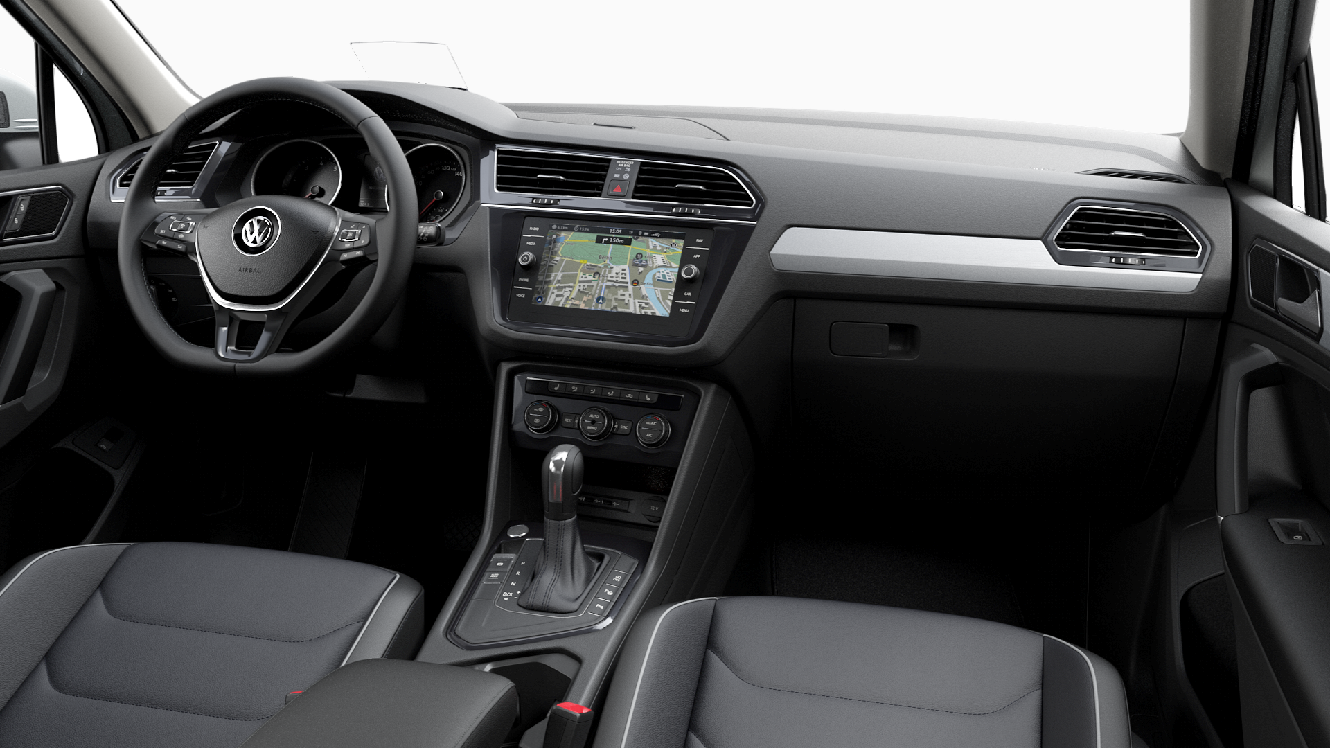 Volkswagen Tiguan 1.5 TSI Comfortline DSG