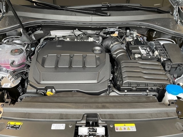 Volkswagen Tiguan 2.0 TDI Allspace