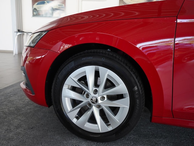 Skoda Octavia 2.0 TDI Combi Style Style