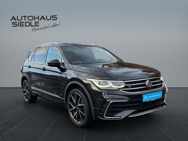 Volkswagen Tiguan 2.0 TSI 4Motion Allspace