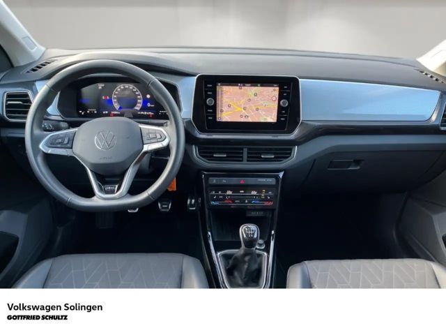 Volkswagen T-Cross 1.0 TSI