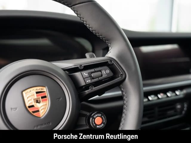 Porsche 992 Carrera Coupé S