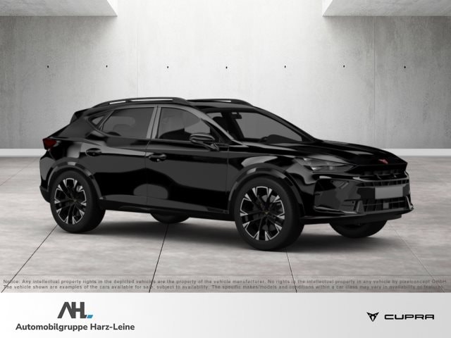 Cupra Formentor e-Hybrid