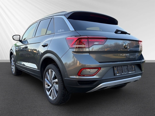 Volkswagen T-Roc 1.5 TSI DSG