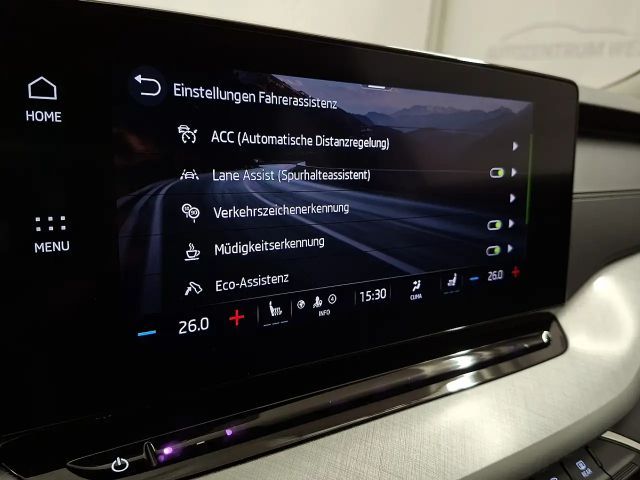 Skoda Octavia Ambition Combi