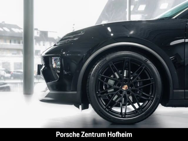 Porsche Macan Abstandstempomat Luftfederung Panorama