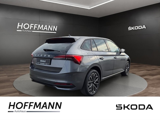 Skoda Scala 1.0 TSI Tour