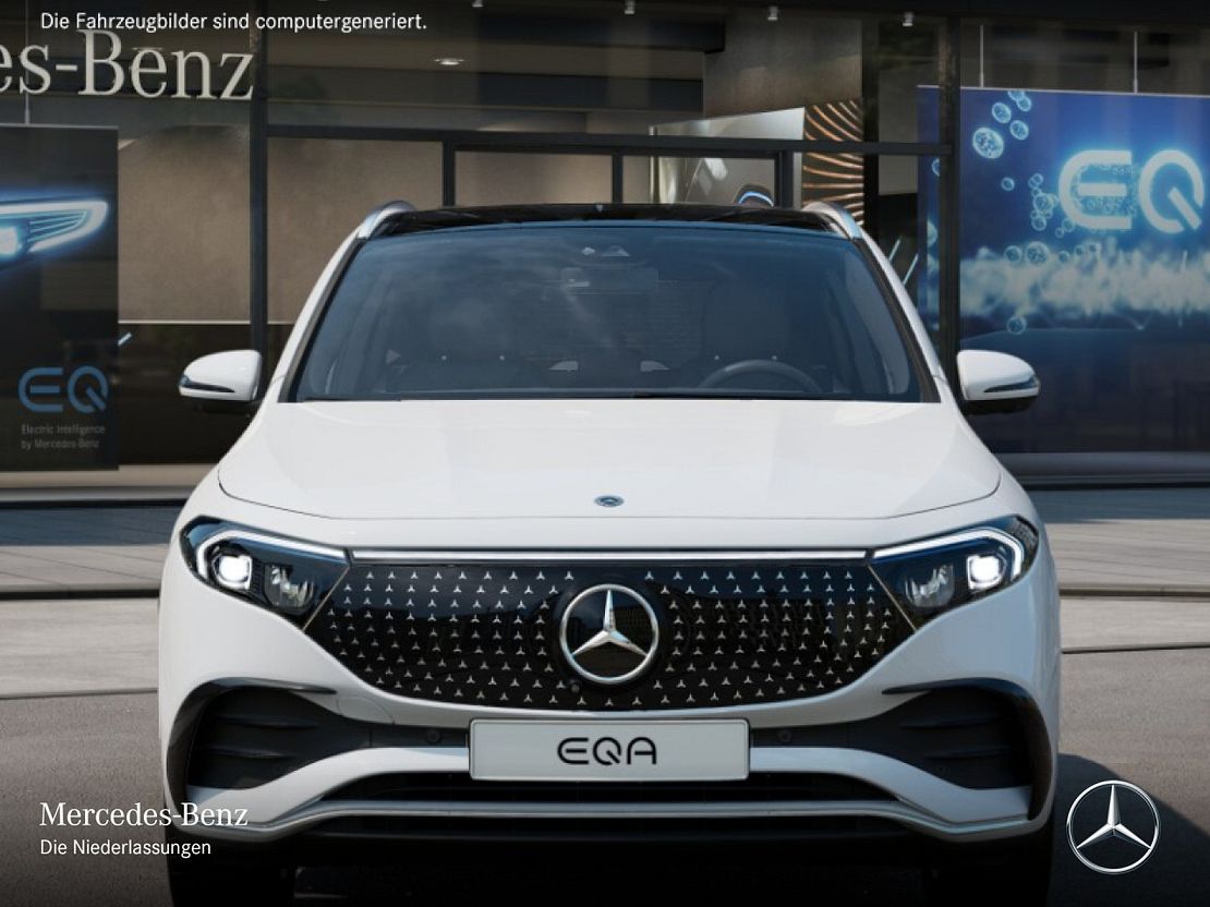 Mercedes-Benz EQA 250