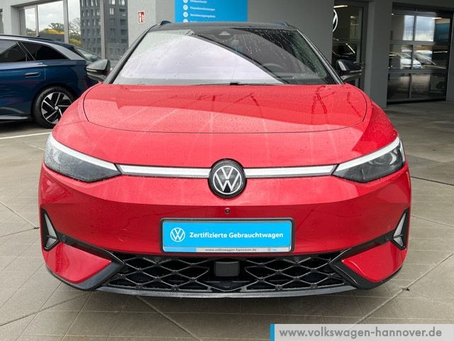 Volkswagen ID.7 GTX Tourer