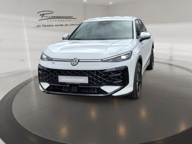 Volkswagen T-Roc 1.5 eTSI DSG R-Line