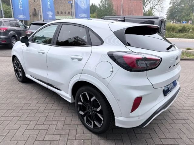 Ford Puma ST Line