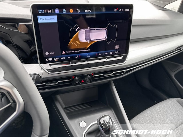 Volkswagen Golf 1.5 TSI