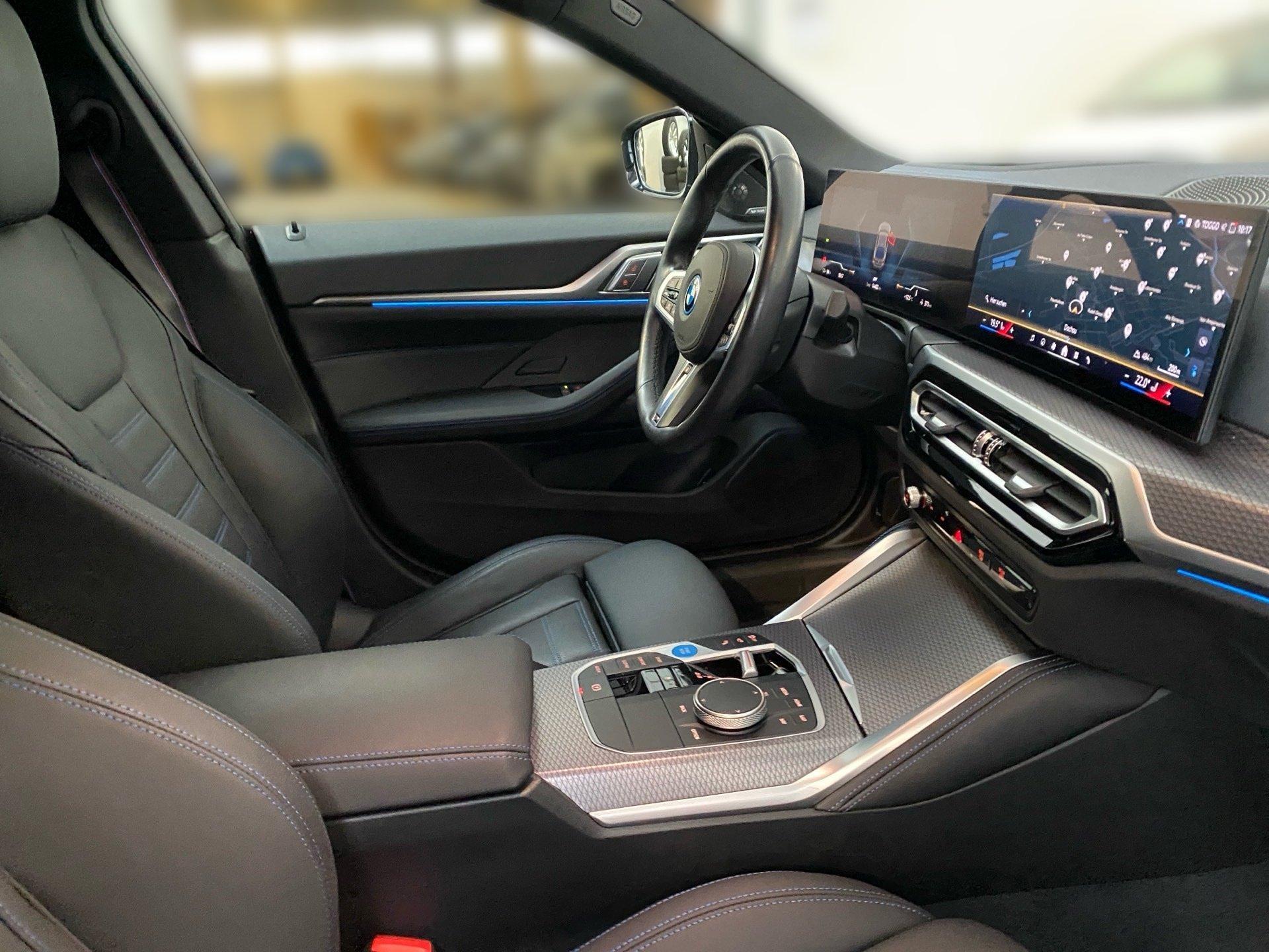 BMW i4 Coupé Gran Coupé eDrive40