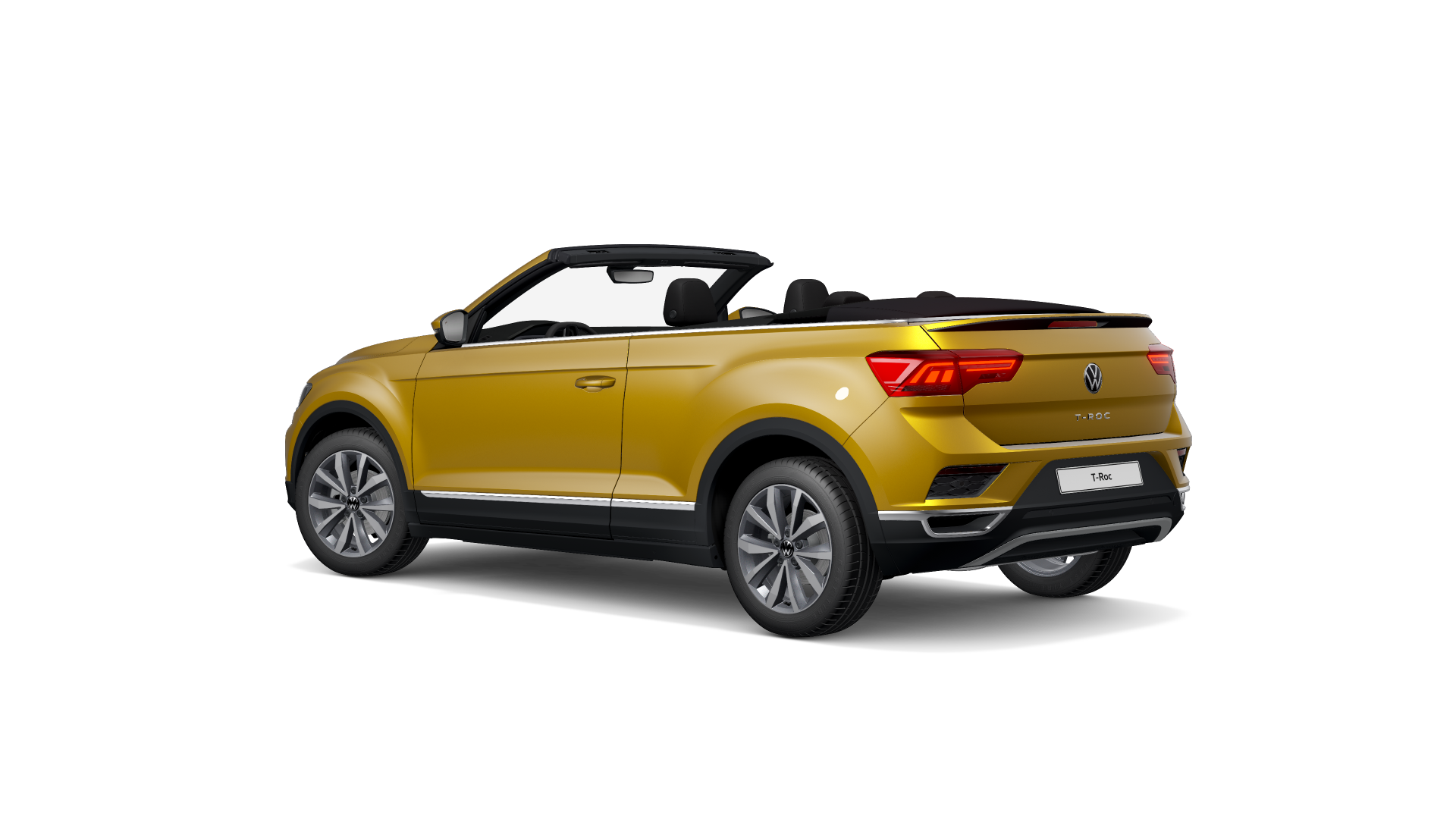 Volkswagen T-Roc 1.0 TSI Cabriolet Style