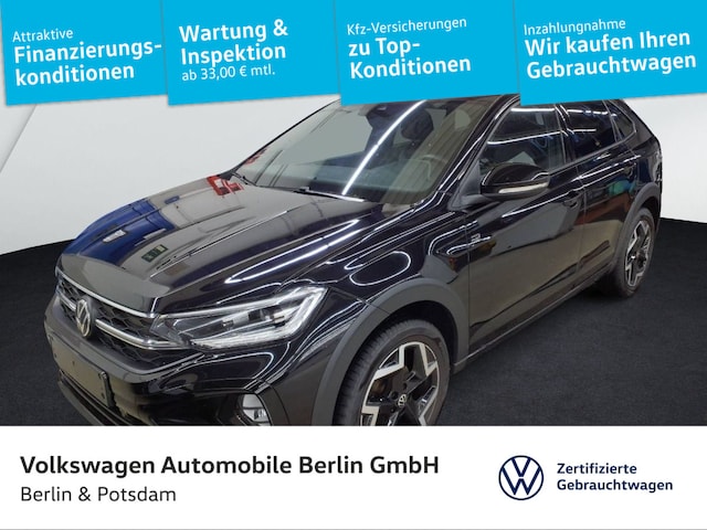 Volkswagen Taigo DSG R-Line